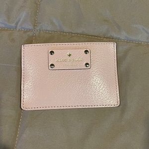 Kate Spade Card Holder
